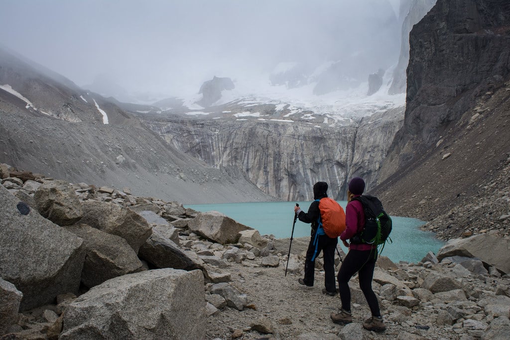 Mirador de las Torres Patagonia