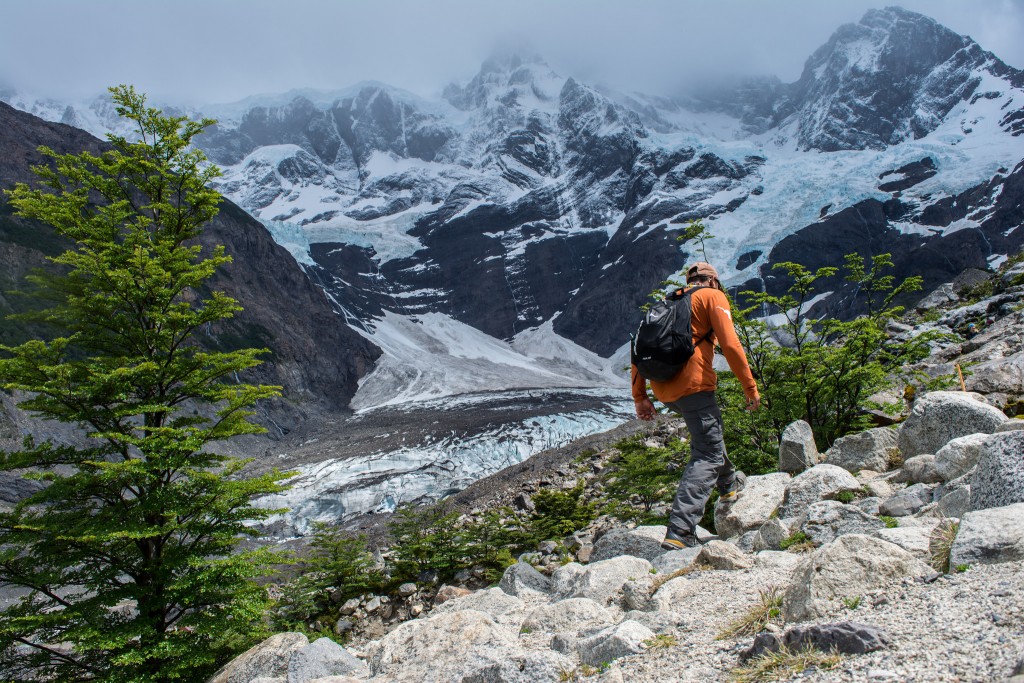 Patagonia Hiking 