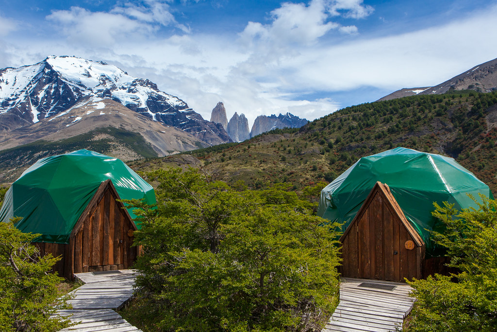 Domes EcoCamp
