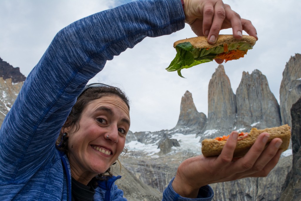 Patagonia Trekking