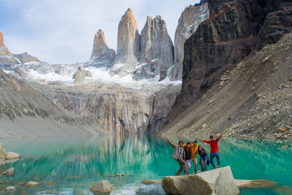 Portræt Zeal Undervisning The 5 Best Trekking Circuits in Patagonia - EcoCamp Patagonia
