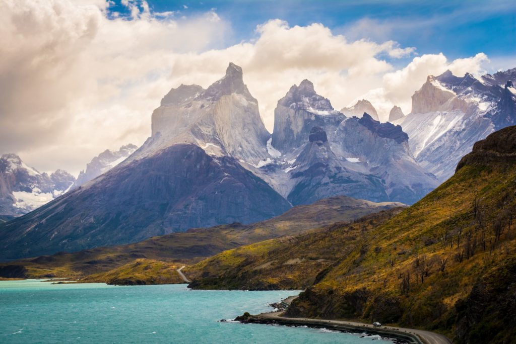 Torres del Paine