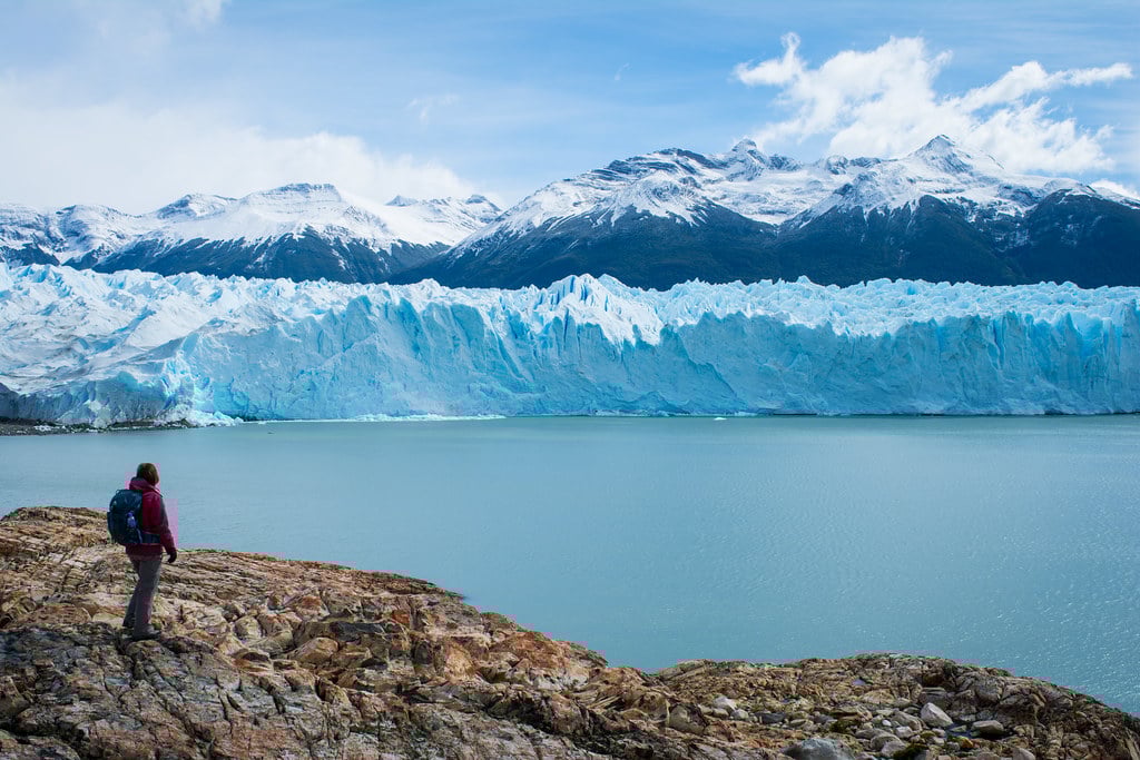 Perito Moreno view