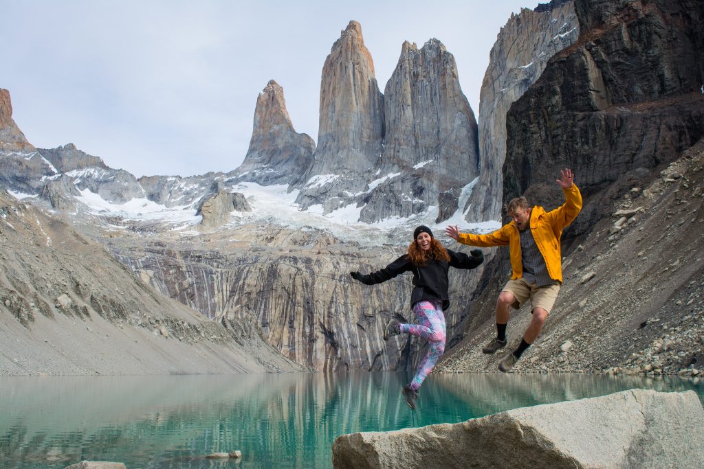 Parque Nacional Torres del Paine