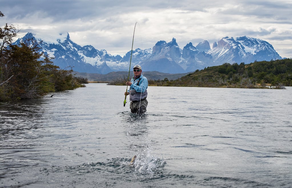 The Art of Fly Fishing in Patagonia - EcoCamp Patagonia