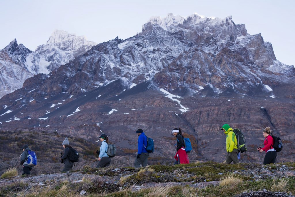 Parque Nacional Torres del Paine