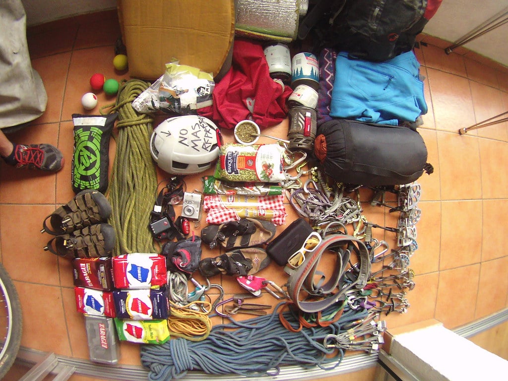 Climbing Equipment
