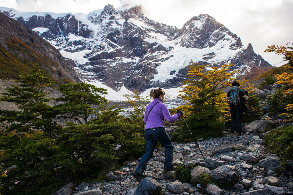 Hike Torres del Paine