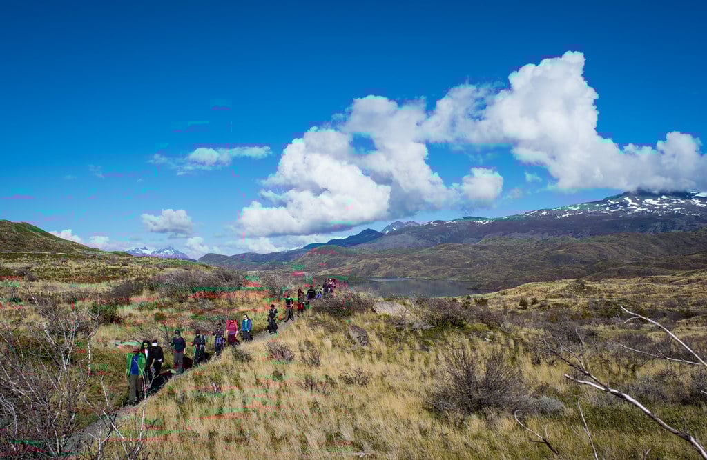 Pampa Torres del Paine
