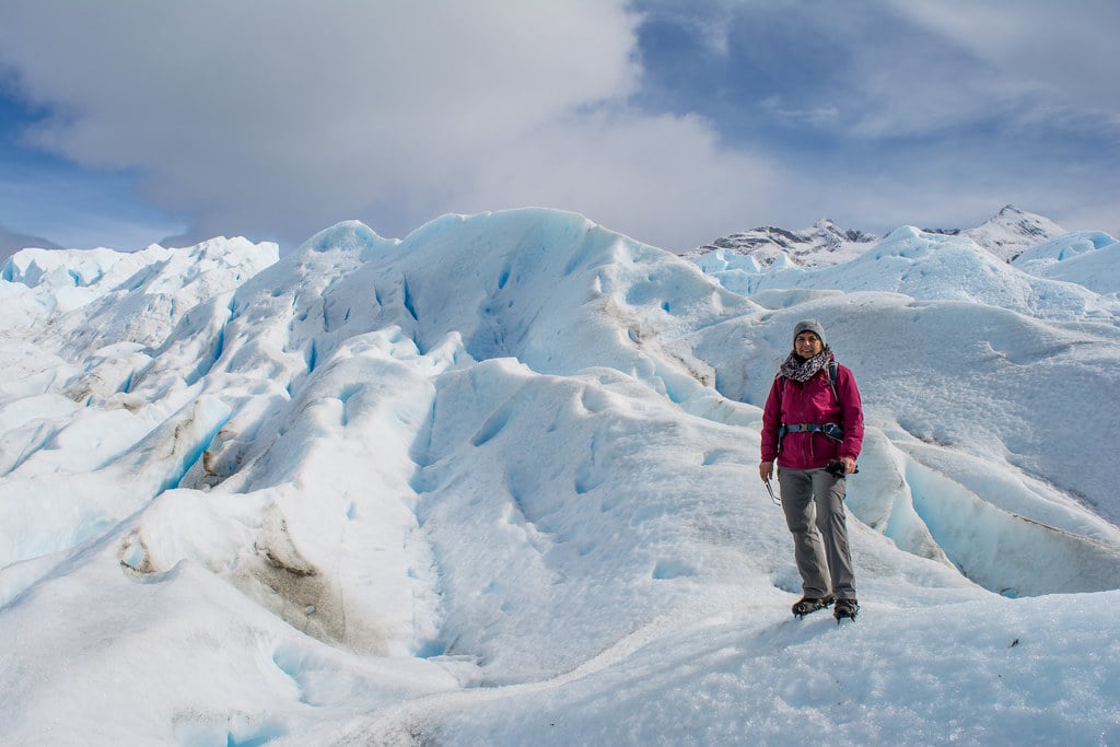 Ice Trek Glacier