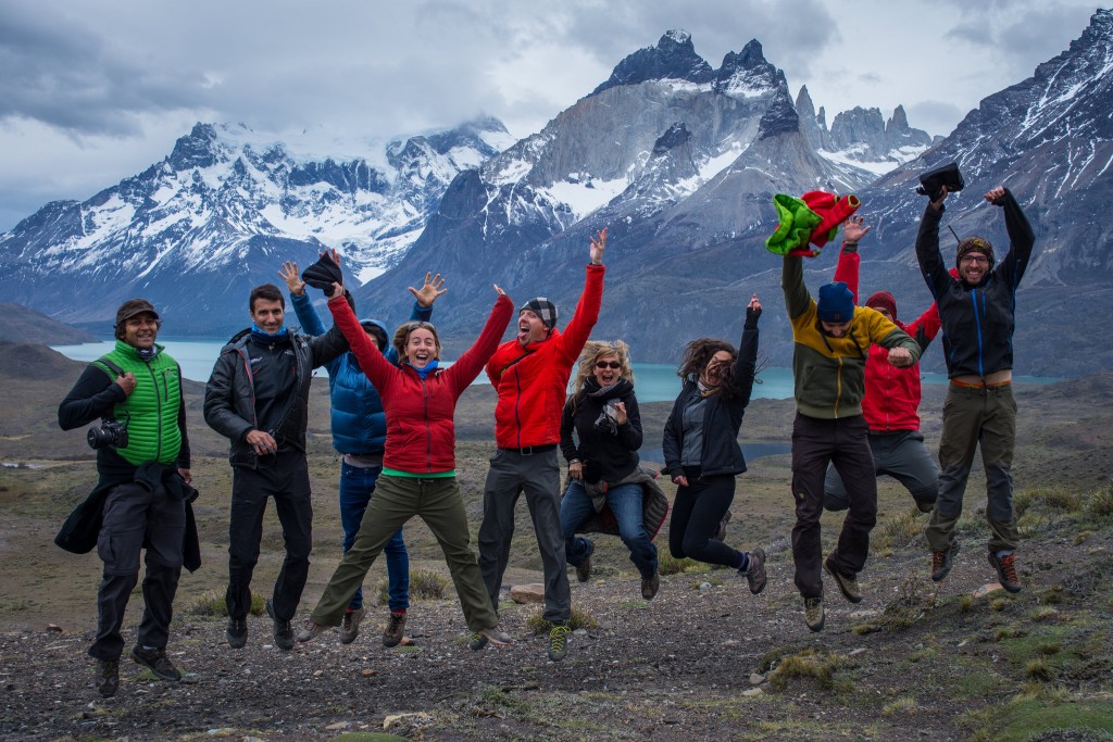 Patagonia Hiking Group