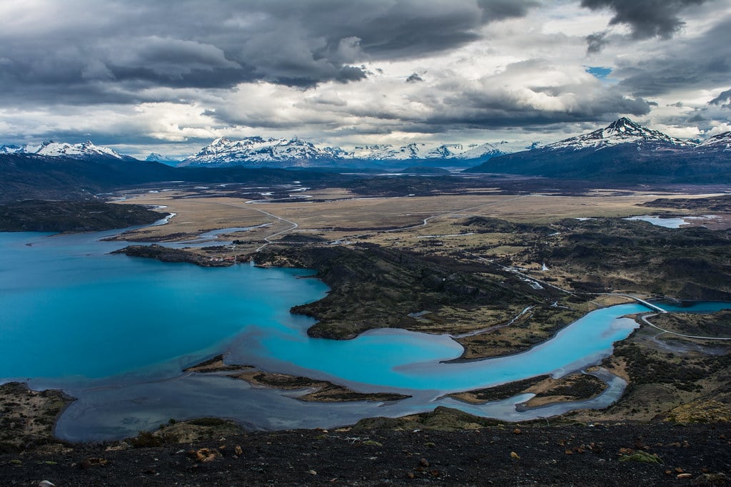 Torres del Paine