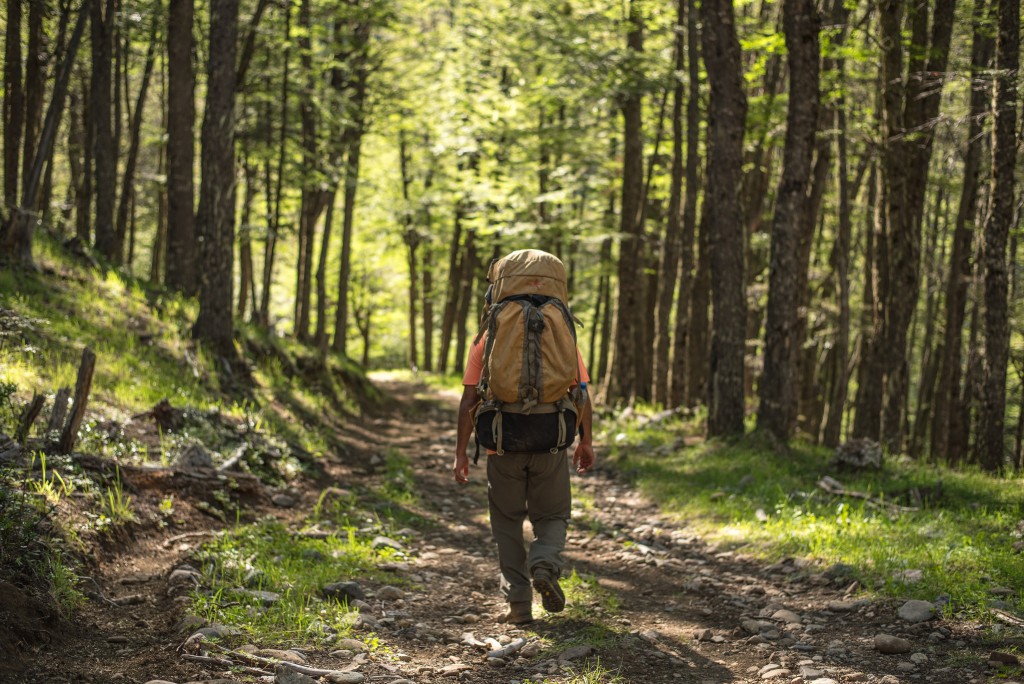 hikes of Patagonia