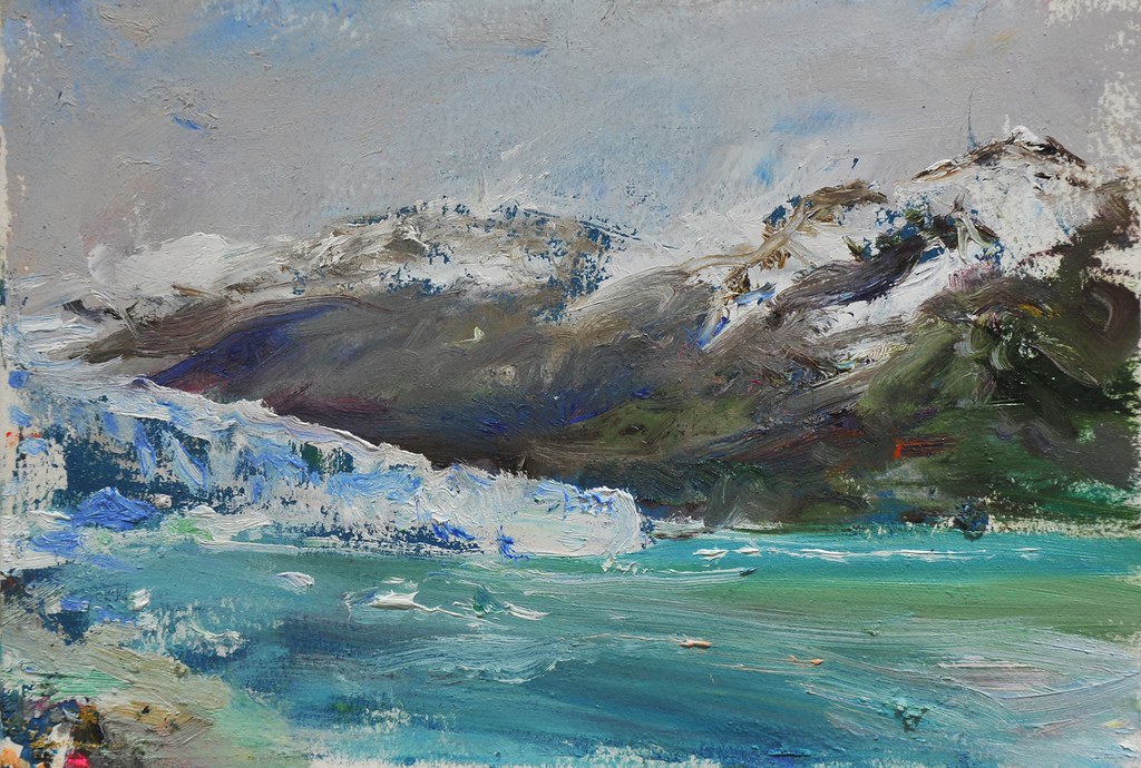 Patagonia Painting