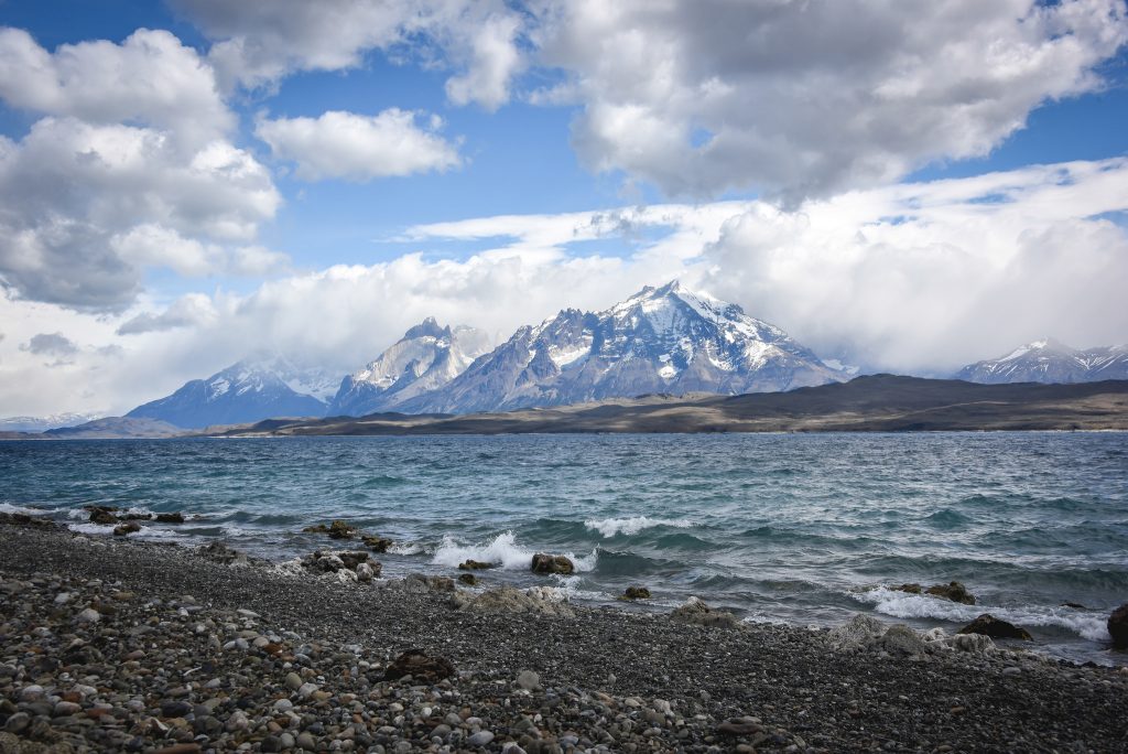 Trekking the Lazo Weber hike Torres del Paine
