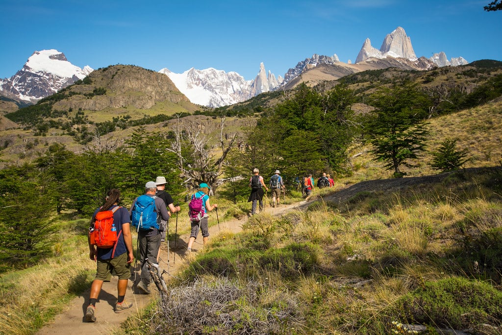 Trekking El Chalten Torres del Paine