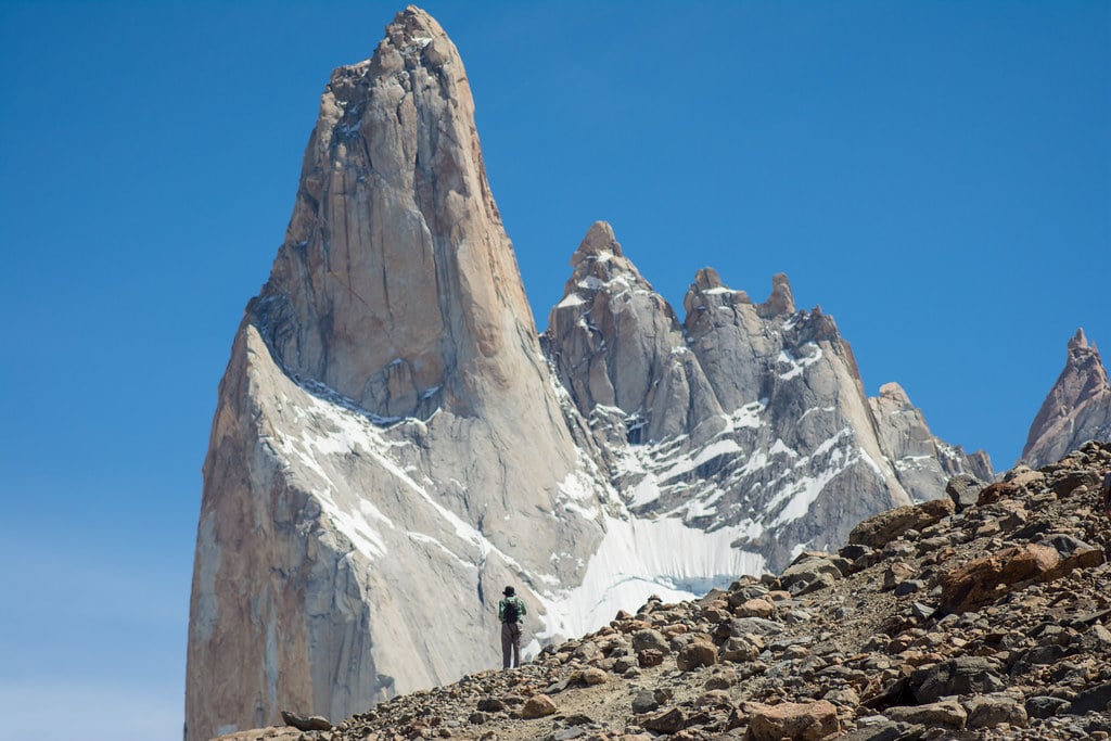 Fitzroy in Patagonia