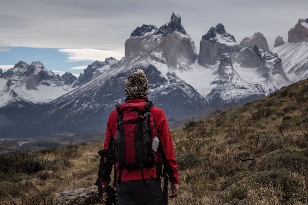 Meet the silent giants of Patagonia while hiking in Torres del Paine