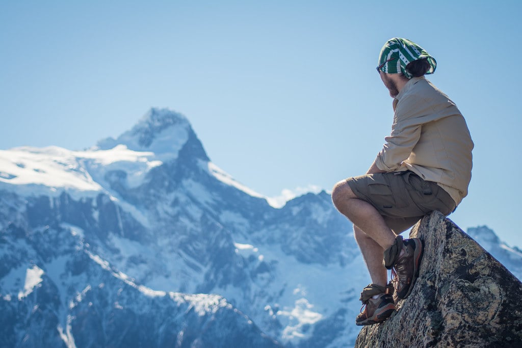 Whether it's sunny, hot, rainy, windy or cold, you'll always find a clever way to use your multifunctionnal headwear! 