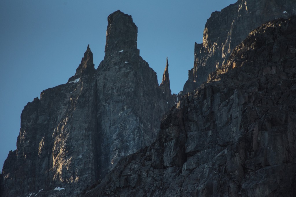 Mountain Patagonia