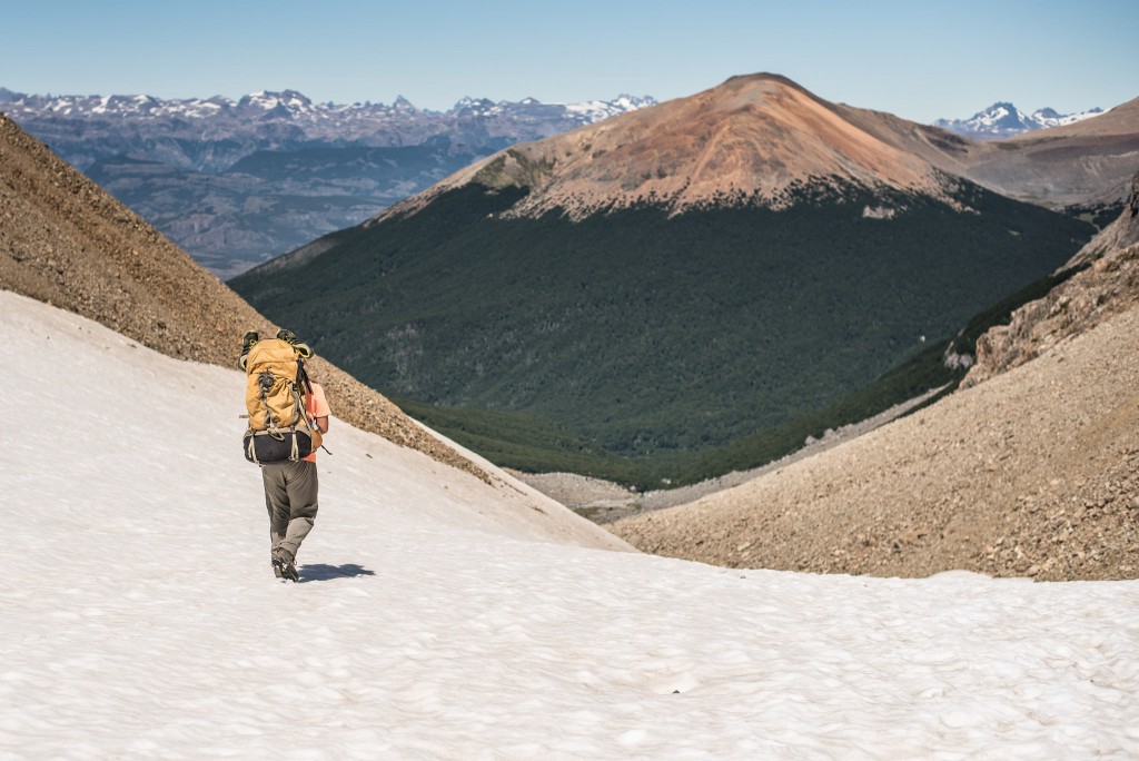 hikes in patagonia