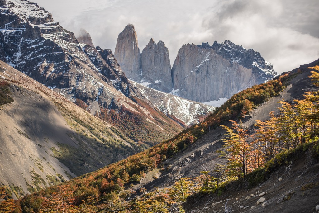 The Towers Patagonia