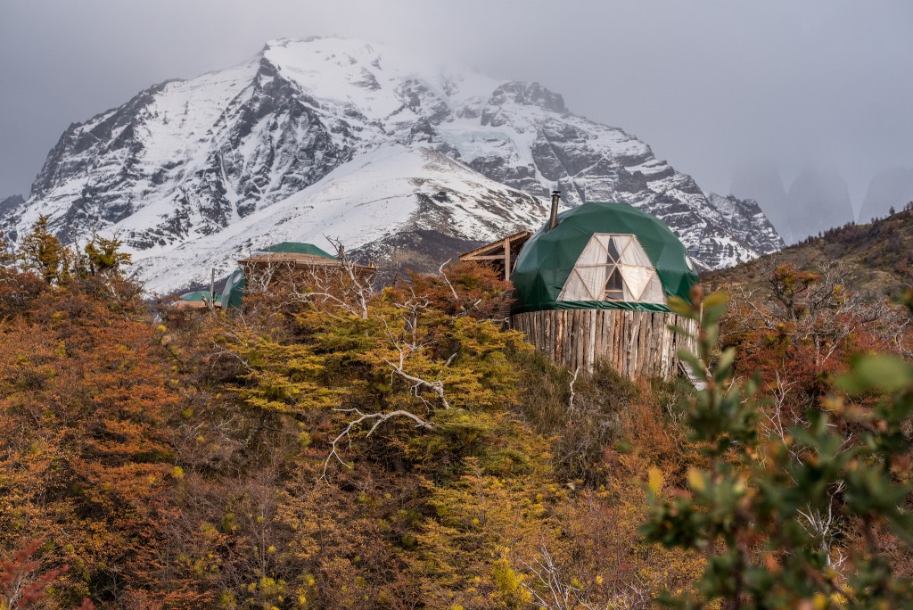 Domes EcoCamp