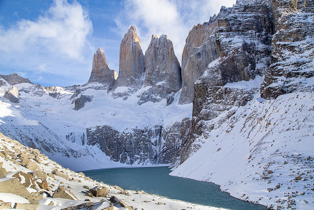 Patagonia Torres del Paine