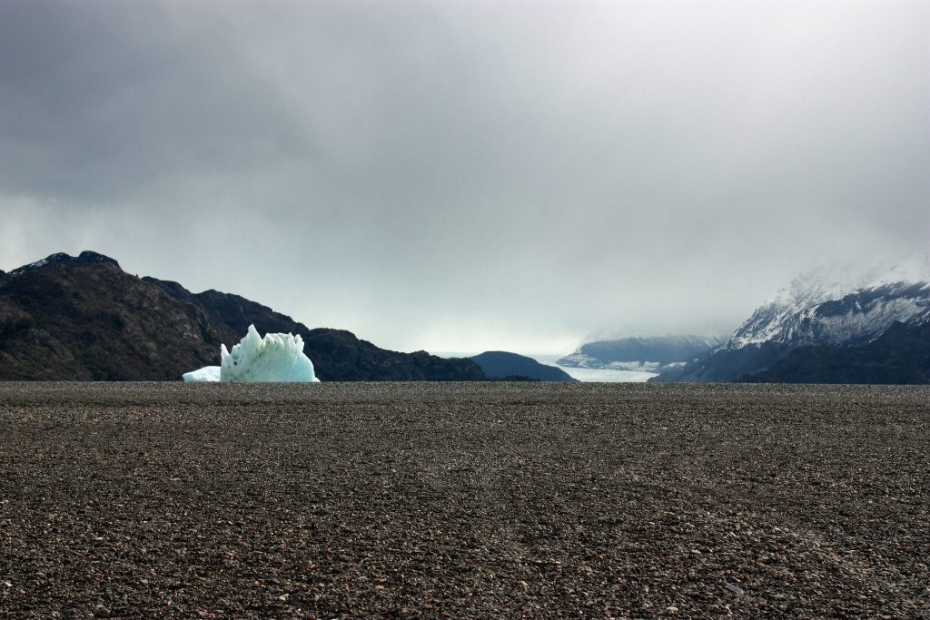 Glacier Grey