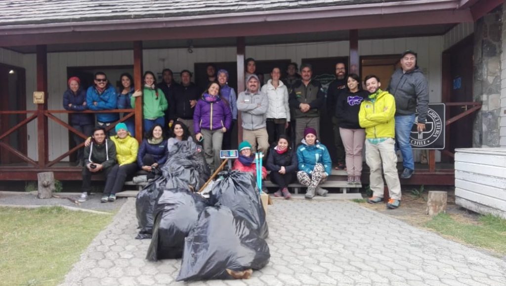 Patagonia Cleanup Festival