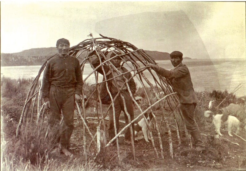 EcoCamp was strongly influenced by the spirit and ideas of the Kaweskar people