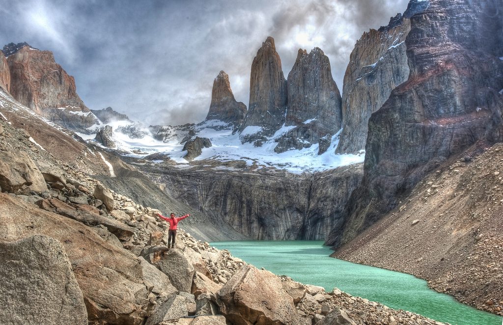 Base Torres, Torres del Paine