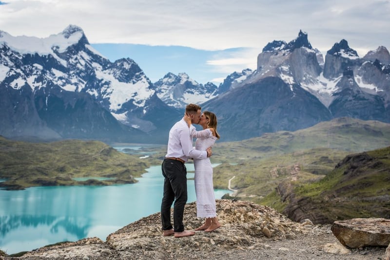 Love in Patagonia