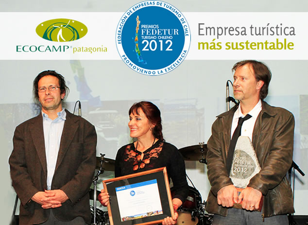 EcoCamp has been awarded 