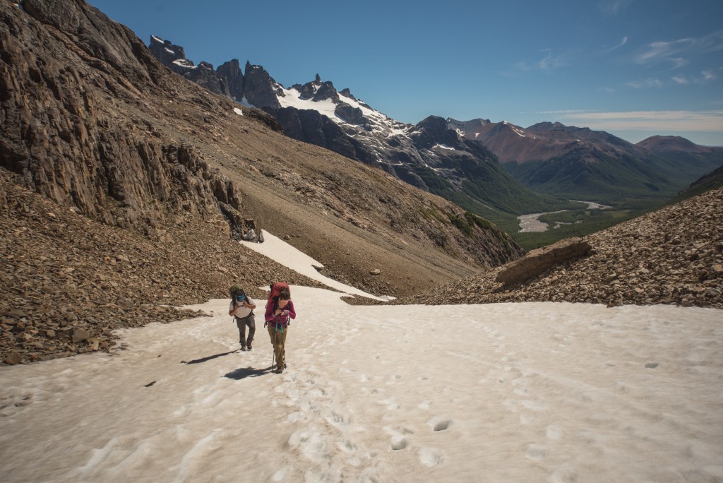 Trekking Patagonia