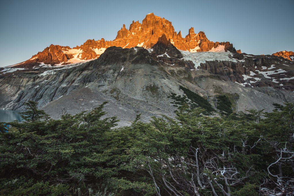 Mountain Castillo Patagonia