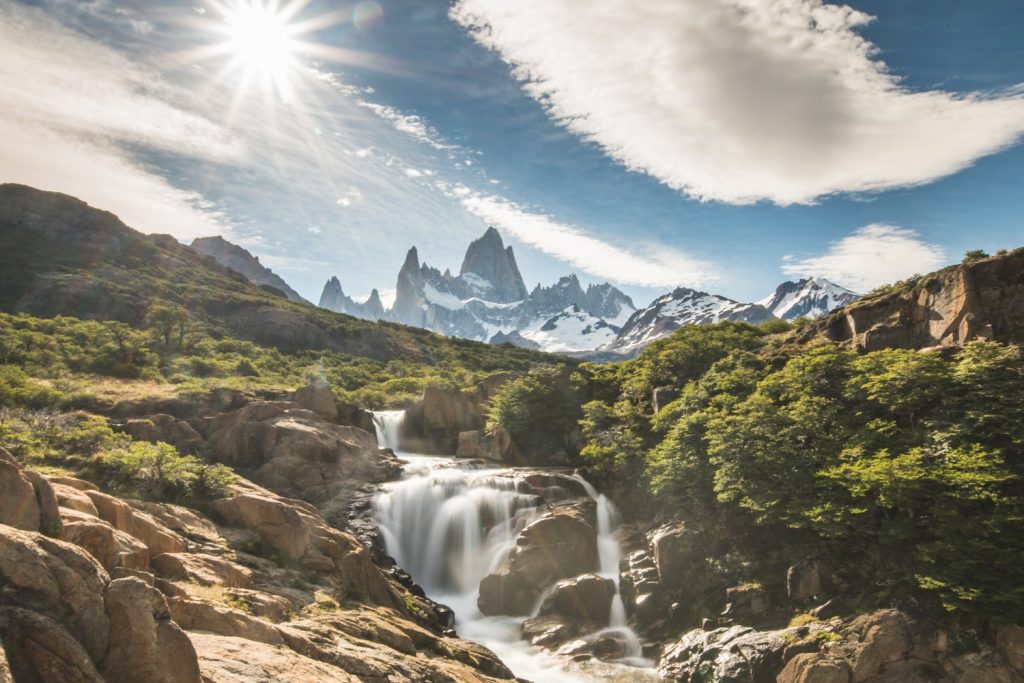The Chaltén