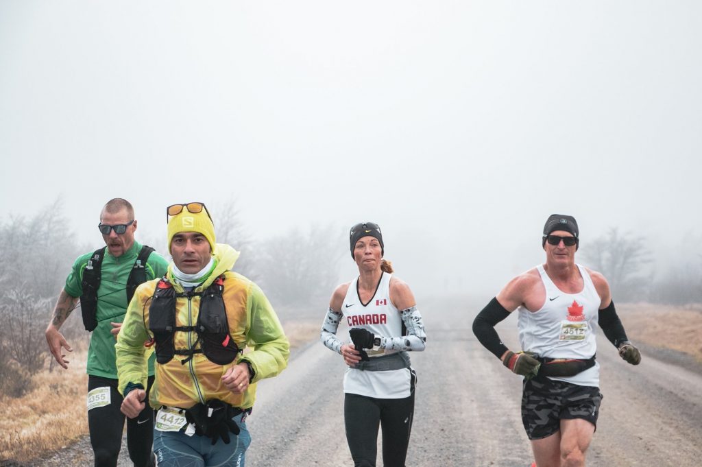 Patagonian International Marathon