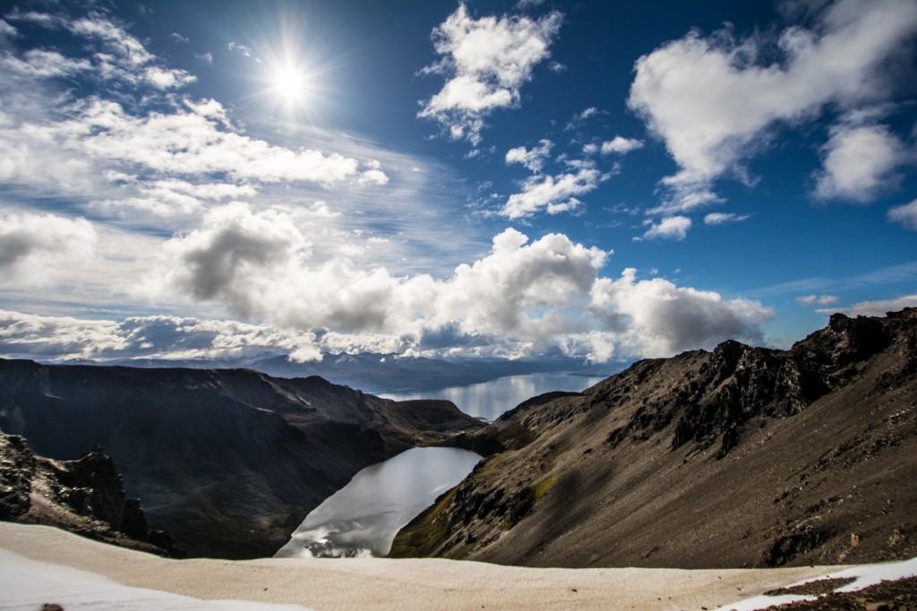 Navarino island Patagonia