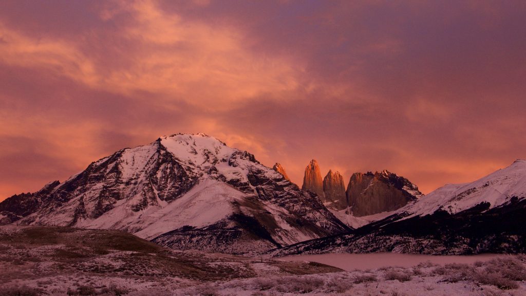 Torres del Paine