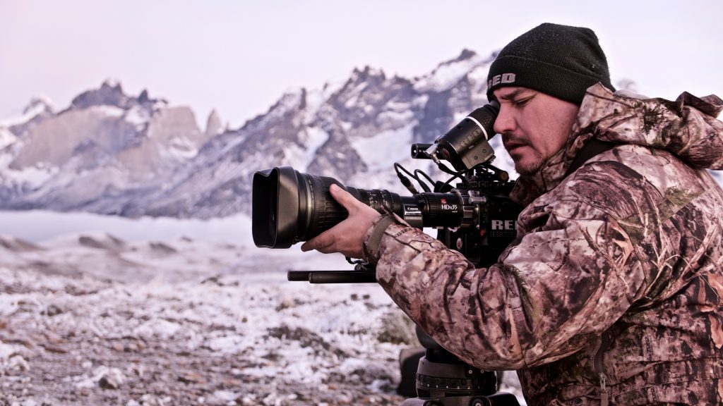 Wildlife Filmmaker Patagonia