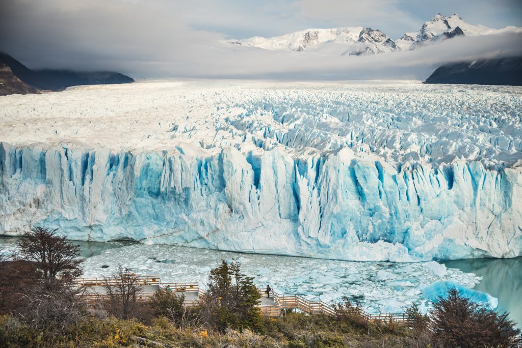 Glacier Perito Moreno
