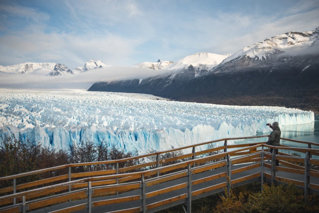 Perido Moreno Glacier