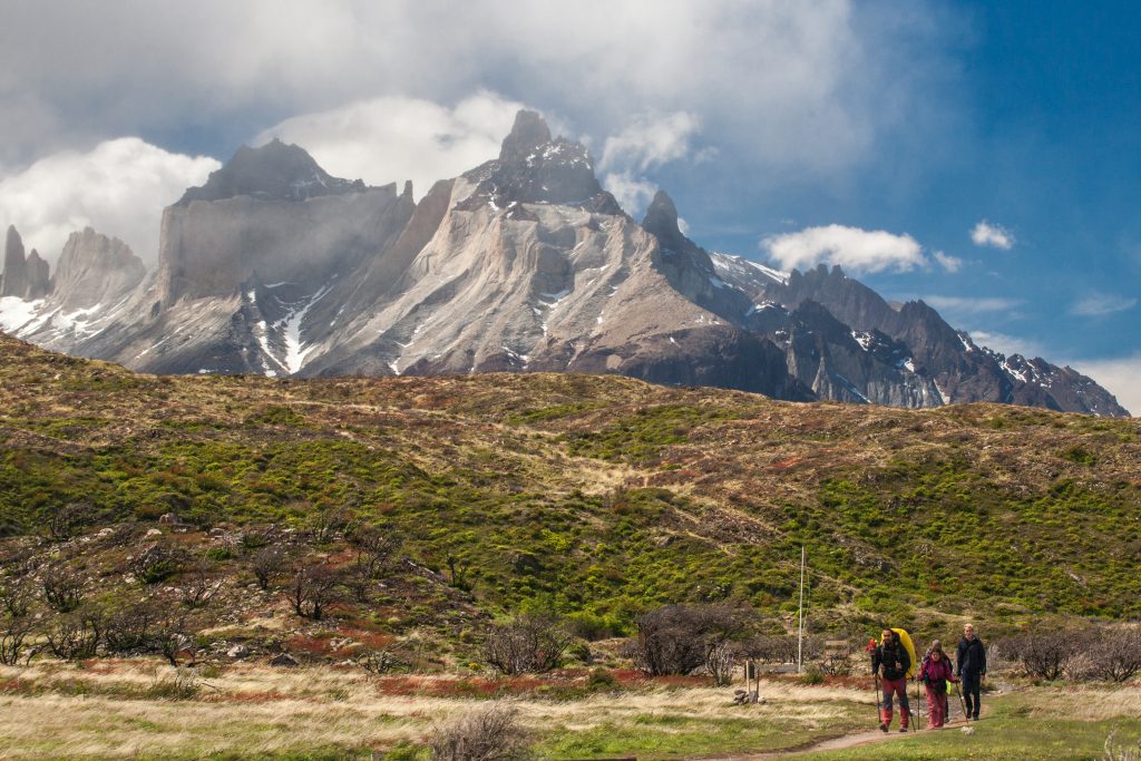 Paine Grande Patagonia