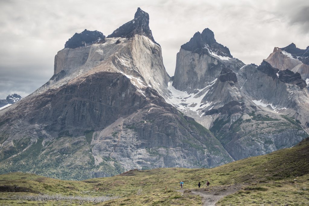 Patagonia Cuernos del Paine