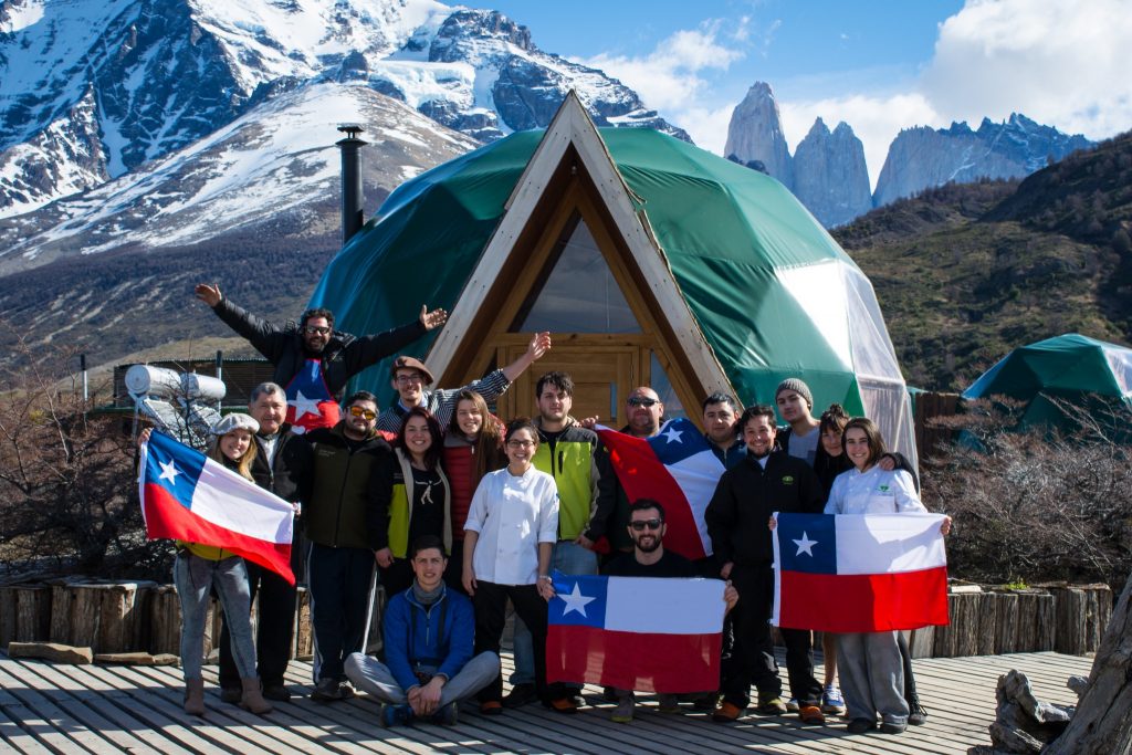 National Holidays in EcoCamp Patagonia