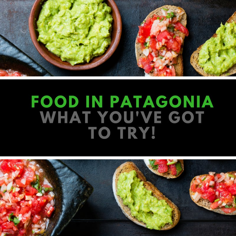 food in patagonia