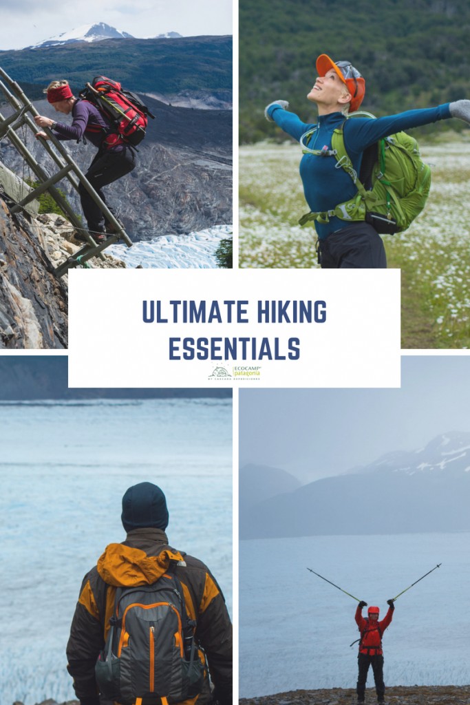 Patagonia Hiking Essentials