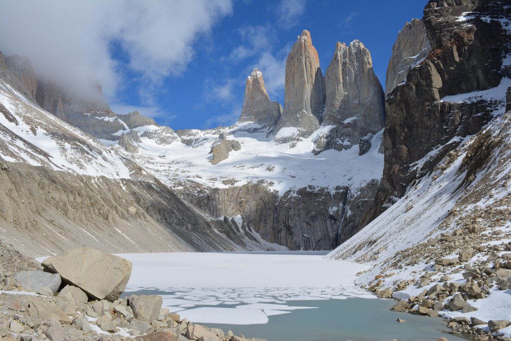 Geography and Geology - EcoCamp Patagonia