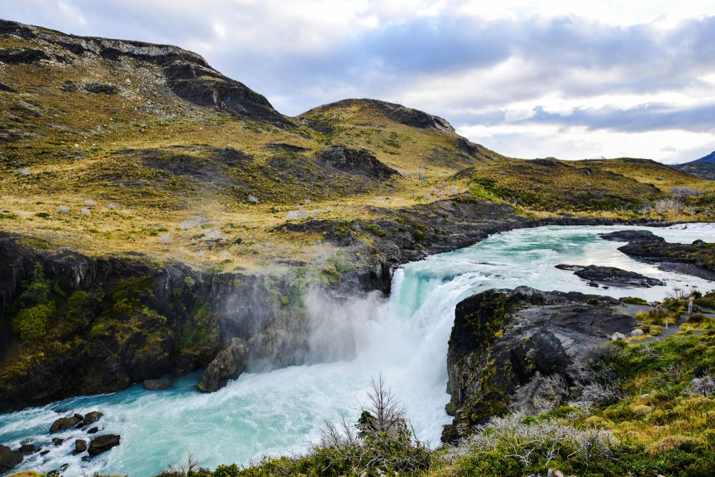 Patagonia Salto Grande